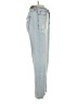 American Eagle Outfitters 100% Cotton Stripes Blue Jeans Size 2 - photo 4