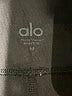 Alo Black Active Pants Size M - photo 7