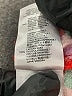 Stella McCartney 100% Viscose Red Orange Dress Size 5 - photo 4