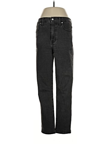 Madewell The Perfect Vintage Jean in Lunar Wash (view 1)