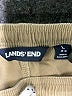 Lands' End Solid Yellow Casual Pants Size 14 - photo 3