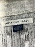 American Eagle Outfitters Silver Pullover Sweater Size S - photo 7