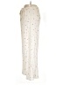 ASOS Design Hearts Ivory Casual Pants Size L - photo 5