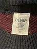 Blair Color Block Red Turtleneck Sweater Size S - photo 7