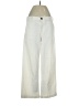 Ella Moss Solid Ivory Casual Pants Size 4 - photo 1