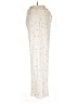 ASOS Design Hearts Ivory Casual Pants Size L - photo 4