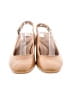 Baretraps Solid Tan Heels Size 8 - photo 2