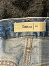 Gap 100% Cotton Blue Denim Skirt Size 31 waist (tall) - photo 4