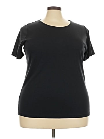 Lands' End Active T-Shirt (view 1)