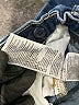 Baby Gap Solid Blue Jeans Size 4 - photo 6