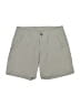 Under Armour 100% Polyester Solid Gray Khaki Shorts Size 8 - photo 1