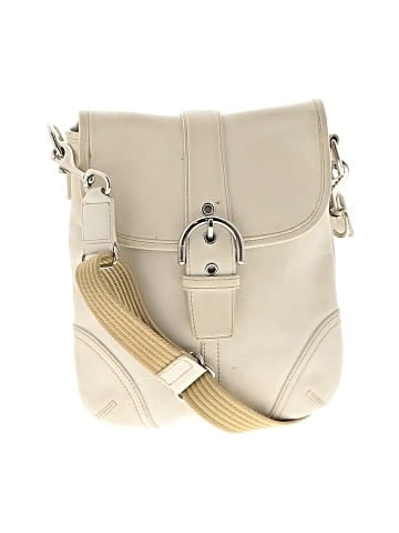 Coach Leather Crossbody Bag (view 1)