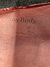 Any Body Paisley Burgundy Romper Size M - photo 4