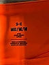 Under Armour Orange Athletic Shorts Size M - photo 3