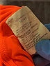 Under Armour Orange Athletic Shorts Size M - photo 4