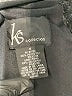 Assorted Brands 100% Polyester Black Cocktail Dress Size 14 - photo 7