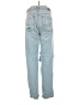 American Eagle Outfitters Color Block Blue Jeans Size 4 - photo 2
