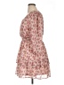 Walter Baker Floral Pink Casual Dress Size XL - photo 5