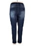 Vanilla Star Solid Blue Jeans Size 22 - photo 2