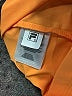 FILA Orange Tank Top Size M - photo 8