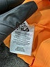 FILA Orange Tank Top Size M - photo 9