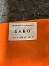 Sabo Orange Long Sleeve Top Size 8 - photo 7