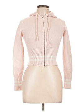 Faded Rose Pullover Sweater