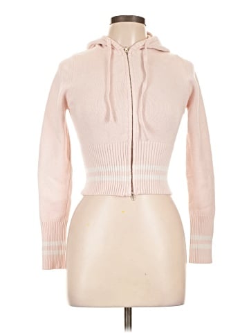 Faded Rose Pullover Sweater (view 1)