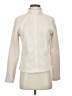 Shein 100% Polyester Ivory Jacket Size 4 - photo 1