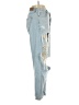 American Eagle Outfitters Color Block Blue Jeans Size 4 - photo 4