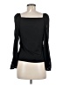 Grace Karin Black Long Sleeve Blouse Size M - photo 2