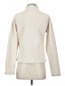 Shein 100% Polyester Ivory Jacket Size 4 - photo 2