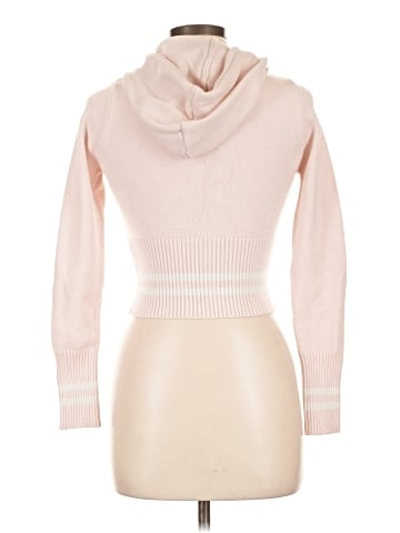 Faded Rose Pullover Sweater (view 2)