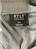 BYLT Gray Track Pants Size M - photo 7