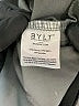 BYLT Gray Track Pants Size M - photo 8