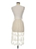 Unbranded Ivory Cocktail Dress Size M - photo 2