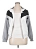 Nike Color Block Gray Track Jacket Size XL - photo 1