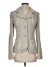 St. John Tweed Gray Blazer Size 4 - photo 1