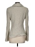 St. John Tweed Gray Blazer Size 4 - photo 2