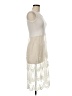 Unbranded Ivory Cocktail Dress Size M - photo 4