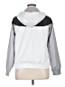 Nike Color Block Gray Track Jacket Size XL - photo 2
