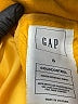 Gap 100% Polyester Yellow Vest Size S - photo 6
