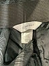 Cj Banks Black Gray Dress Pants Size 16 - photo 4