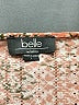 Belle By Belldini Pink Short Sleeve Blouse Size L - photo 7