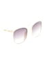 Assorted Brands Ivory Tan Sunglasses One size - photo 1
