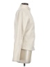 Shein 100% Polyester Ivory Jacket Size 4 - photo 4