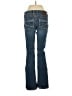 BKE Chevron-herringbone Blue Jeans Size 27 waist - photo 2