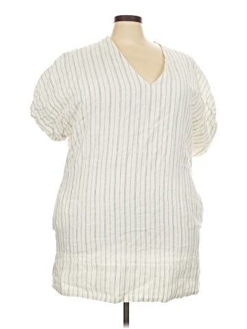 Banana Republic Short Sleeve Blouse (view 1)