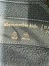 Abercrombie Kids 100% Polyester Blue Pullover Sweater Size 11 - photo 3