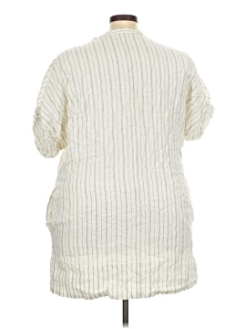 Banana Republic Short Sleeve Blouse (view 2)